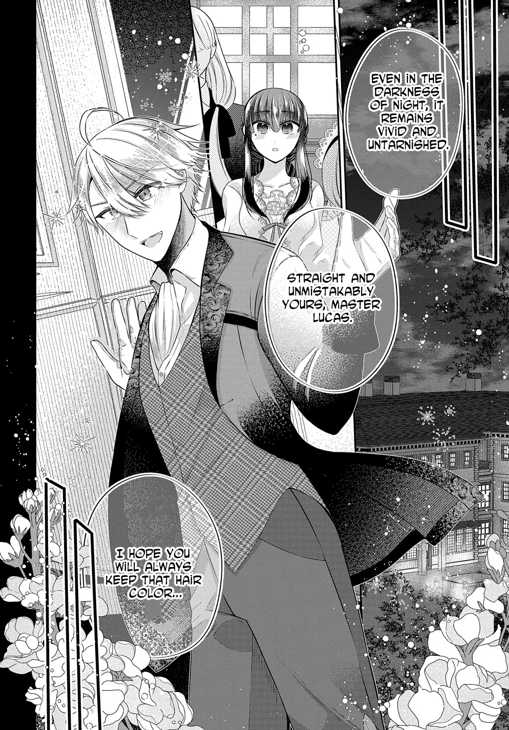 I Was an Invisible Fiancée Who Got Dumped,Then I Married a Self-Made Man. Chapter 7 Page 22